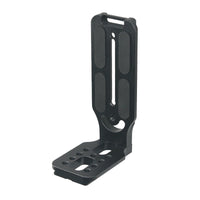 HKM-611411 Hydraulic PTZ Vertical Clapper Tripod Stabilizer for Smartphone Compatibility