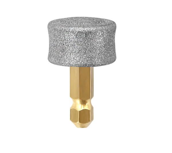 HKM-6115133 Automatic 6-Speed Nail Piercing Device with LED Light and Low Noise Operation