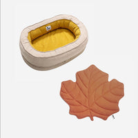 HKM-6115389 Warm Removable Waterproof Pet Litter Mat for Dogs and Cats - Available in Multiple Sizes