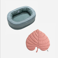 HKM-6115389 Warm Removable Waterproof Pet Litter Mat for Dogs and Cats - Available in Multiple Sizes