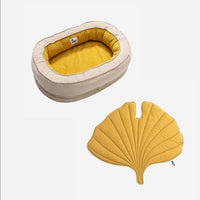HKM-6115389 Warm Removable Waterproof Pet Litter Mat for Dogs and Cats - Available in Multiple Sizes