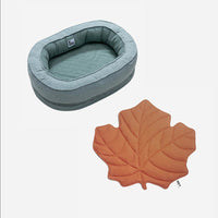 HKM-6115389 Warm Removable Waterproof Pet Litter Mat for Dogs and Cats - Available in Multiple Sizes