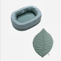 HKM-6115389 Warm Removable Waterproof Pet Litter Mat for Dogs and Cats - Available in Multiple Sizes