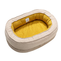 HKM-6115389 Warm Removable Waterproof Pet Litter Mat for Dogs and Cats - Available in Multiple Sizes