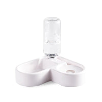 HKM-611539 Pet Water Fountain for Cats and Dogs - Food-Grade, Indoor Friendly, 22x26x16cm