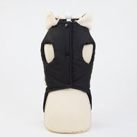 HKM-6115517 Stylish Cotton Pet Clothes with Bow - Various Sizes Available