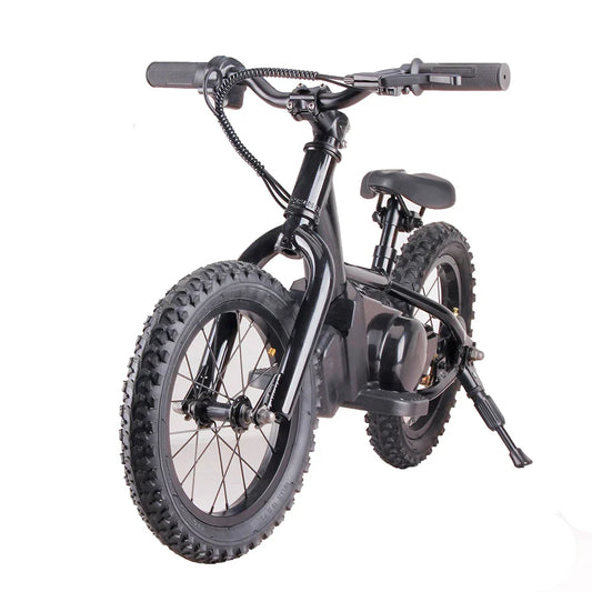 HKM-611603 Kids' 14-Inch Electric Balance Bike with 250W Motor for Racing and Off-Road Adventures
