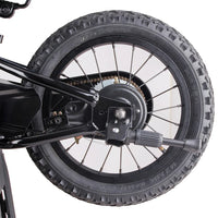 HKM-611603 Kids' 14-Inch Electric Balance Bike with 250W Motor for Racing and Off-Road Adventures