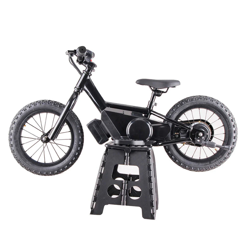HKM-611603 Kids' 14-Inch Electric Balance Bike with 250W Motor for Racing and Off-Road Adventures
