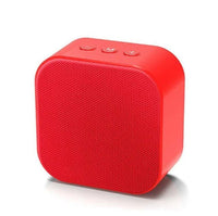 HKM-611667 C8 Wireless Bluetooth Speaker with Built-in Radio and Card Reader - USB Rechargeable, 1200mAh Battery, 6 Hours Playtime, 5W Output