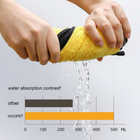 HKM-6116797 Absorbent Fiber Dog Bath Towel for Quick Drying
