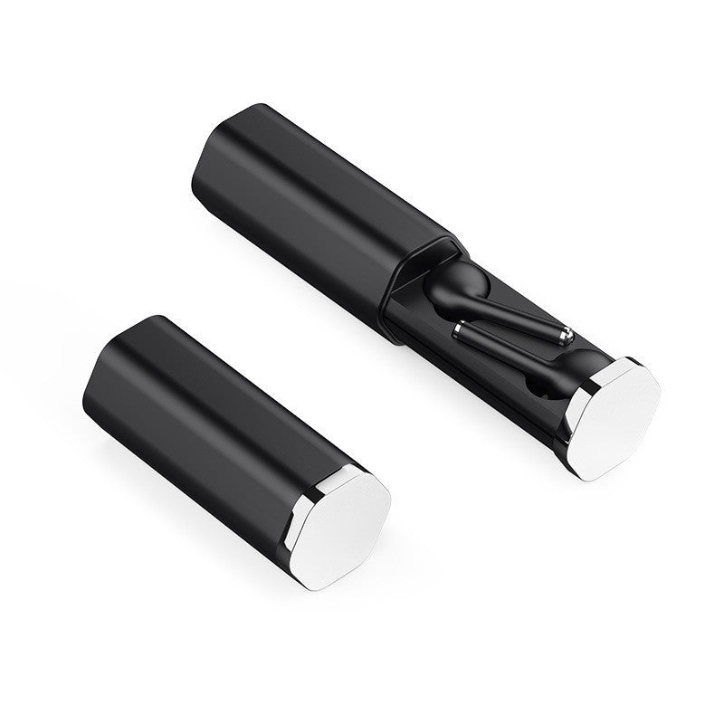 HKM-611923 TWS Wireless Bluetooth Headset with Dual Channel, 15m Range, Voice Control and Multi-Point Connection