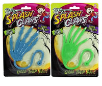 HKM-611987 Kids Sticky Hands Finger Hammer Wall Toys for Ages 2-4, Fun Classic Play Accessories
