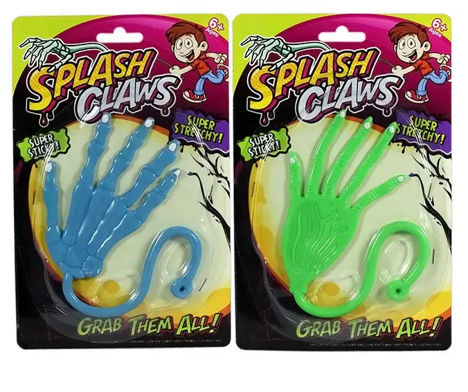 HKM-611987 Kids Sticky Hands Finger Hammer Wall Toys for Ages 2-4, Fun Classic Play Accessories