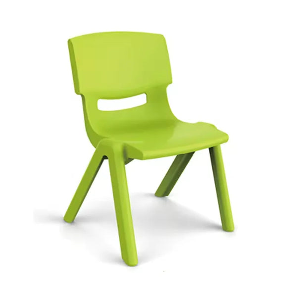 HKM-612051 Colorful Stackable Plastic Chairs for Children - Indoor Dining and Playroom Seating