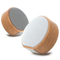 HKM-612051 Portable Mini Bluetooth Speaker with AUX, TF Card Support, and Hands-Free Calling
