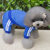 HKM-6121277 Cozy Cotton Dog Hoodie with Size Options for Pets