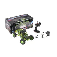 HKM-612179 1/12 Scale High Speed Electric Off-Road RC Climbing Car - 50km/h Remote Control Crawler for Ages 5 and Up