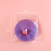 HKM-6121917 Princess Style Pet Wool Cartoon Hats for Winter - Multiple Colors Available