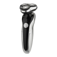 HKM-612243 4D Rechargeable Washable Electric Shaver with Rotating 3 Heads