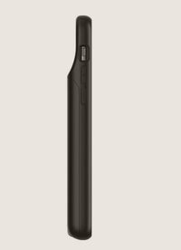 HKM-612243 iPhone 11 Compatible 5000mAh Back Clip Battery Charger - ABS + TPU Construction