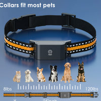 HKM-6122557 Pet Global Positioning Tracking Collar - ABS Material, Black and Green Options