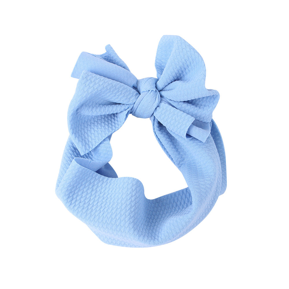 HKM-6123453 Charming Cartoon Pet Headgear with Bowknot in Various Colors