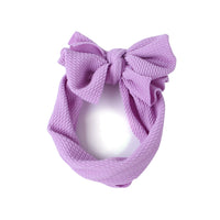 HKM-6123453 Charming Cartoon Pet Headgear with Bowknot in Various Colors