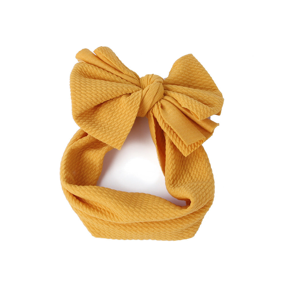 HKM-6123453 Charming Cartoon Pet Headgear with Bowknot in Various Colors
