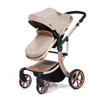 HKM-3612371 Aimile Carriage Stroller for Infants and Toddlers - Versatile and Durable Design