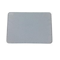 HKM-6124733 Cat Foot Pad Protector ¨C Soft and Durable Material, 52cm x 36cm, Available in Gray, Pink, Blue, and Purple