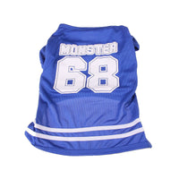 HKM-6127037 LED Luminous Pet T-Shirt for Small Dogs - Breathable Cotton in 4 Color Options