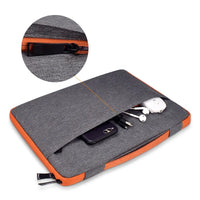 HKM-612883 Portable Laptop Sleeve for 13-16 Inch MacBook Pro and Air - Stylish and Protective Notebook Bag