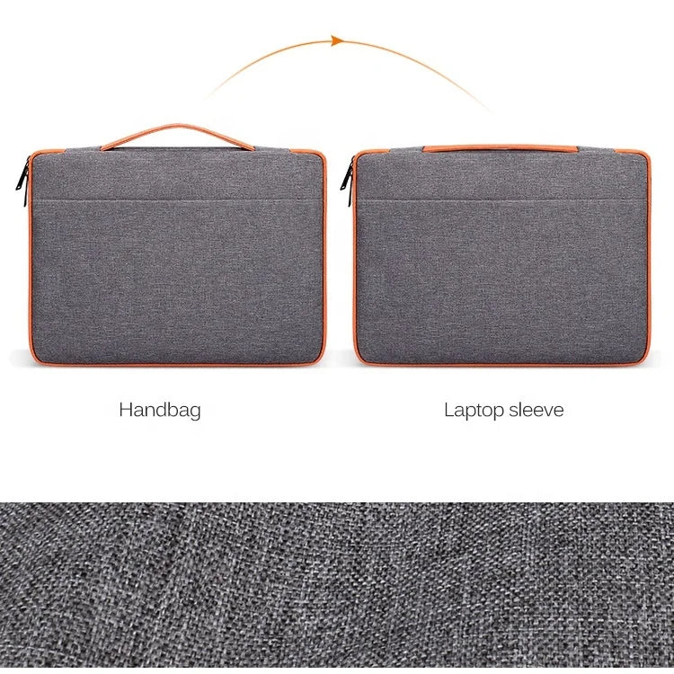 HKM-612883 Portable Laptop Sleeve for 13-16 Inch MacBook Pro and Air - Stylish and Protective Notebook Bag