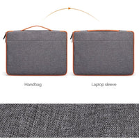 HKM-612883 Portable Laptop Sleeve for 13-16 Inch MacBook Pro and Air - Stylish and Protective Notebook Bag