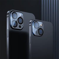 HKM-612883 Premium Full Frame Lens Film for iPhone 13 Dual Camera (5.4 & 6.1 Inch) - HD Glass Protection