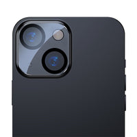 HKM-612883 Premium Full Frame Lens Film for iPhone 13 Dual Camera (5.4 & 6.1 Inch) - HD Glass Protection