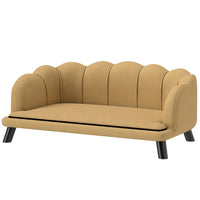 HKM-6132285 Luxurious Dog Bed and Pet Sofa for Ultimate Comfort and Style
