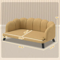 HKM-6132285 Luxurious Dog Bed and Pet Sofa for Ultimate Comfort and Style