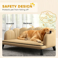 HKM-6132285 Luxurious Dog Bed and Pet Sofa for Ultimate Comfort and Style