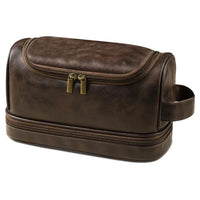 HKM-613395 Unisex Toiletry Organizer Bag with Hook – Eco-Friendly Storage Solution in Multiple Colours