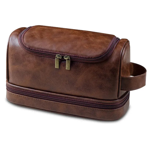 HKM-613395 Unisex Toiletry Organizer Bag with Hook – Eco-Friendly Storage Solution in Multiple Colours