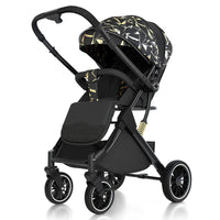 HKM-613523 Compact Two-Way Foldable Lightweight Stroller for Babies - Easy One-Handed Operation