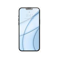 HKM-613715 Tempered Glass Screen Protector for iPhone 13 Models - HD Front Film, 5.4 Inch and 6.1/6.7 Inch Options