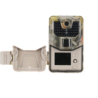 HKM-613715 Waterproof HD Infrared Thermal Tracking Camera with 20MP, Night Vision, and 1080P Video Resolution