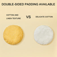 HKM-6138429 Warm Fabric Cat Bed with Soft Flannel Filling for Pets Up to 5 kg, Four Seasons Use