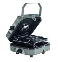 HKM-613843 Portable Folding Gas BBQ Grill for Camping and Outdoor Family Gatherings