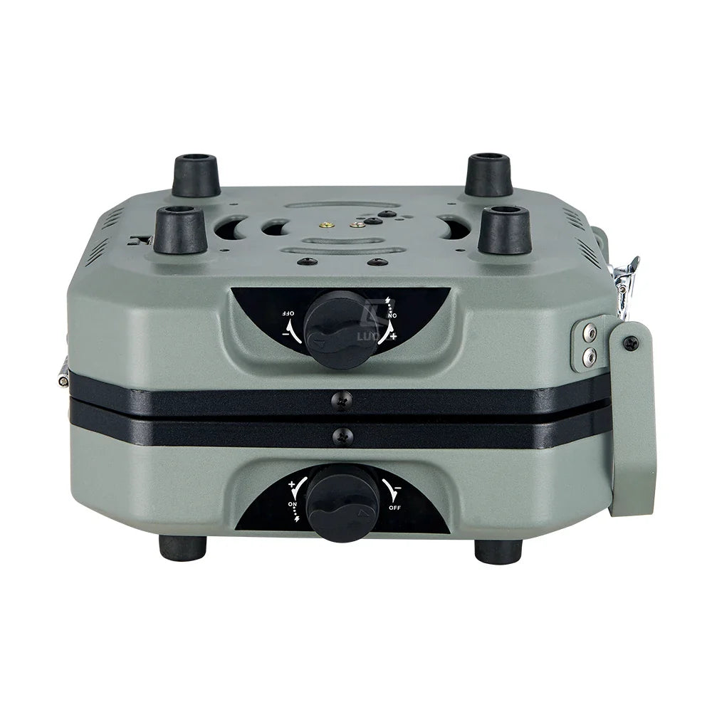 HKM-613843 Portable Folding Gas BBQ Grill for Camping and Outdoor Family Gatherings