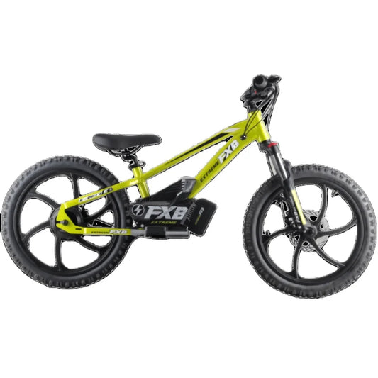 HKM-613907 36V 400W Electric City Bike with 20-Inch Kenda Tire, Aluminum Frame, Dual Speed, Disc Brake, Ideal for Kids