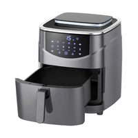 HKM-613907 7L Steam Air Fryer with Water Tank for Healthier Cooking